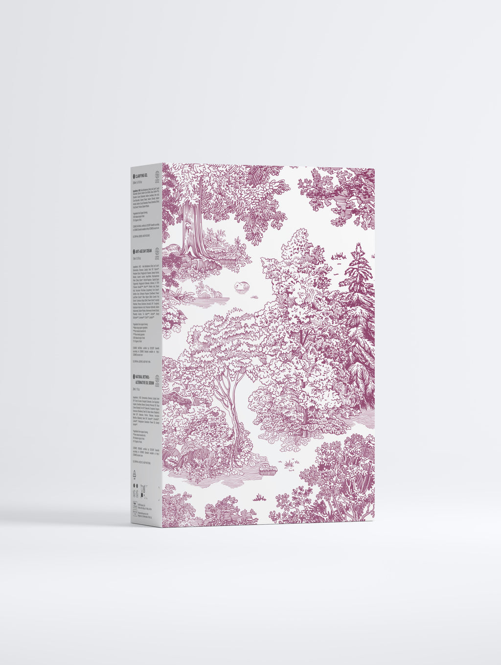 PrimeGlowry Clear Complexion Collection Box