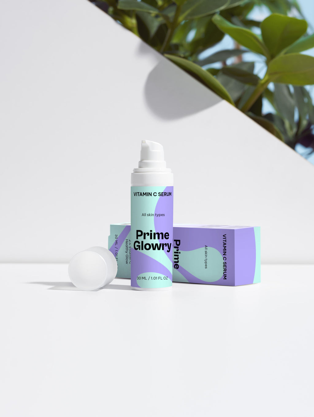 PrimeGlowry Vitamin C Serum