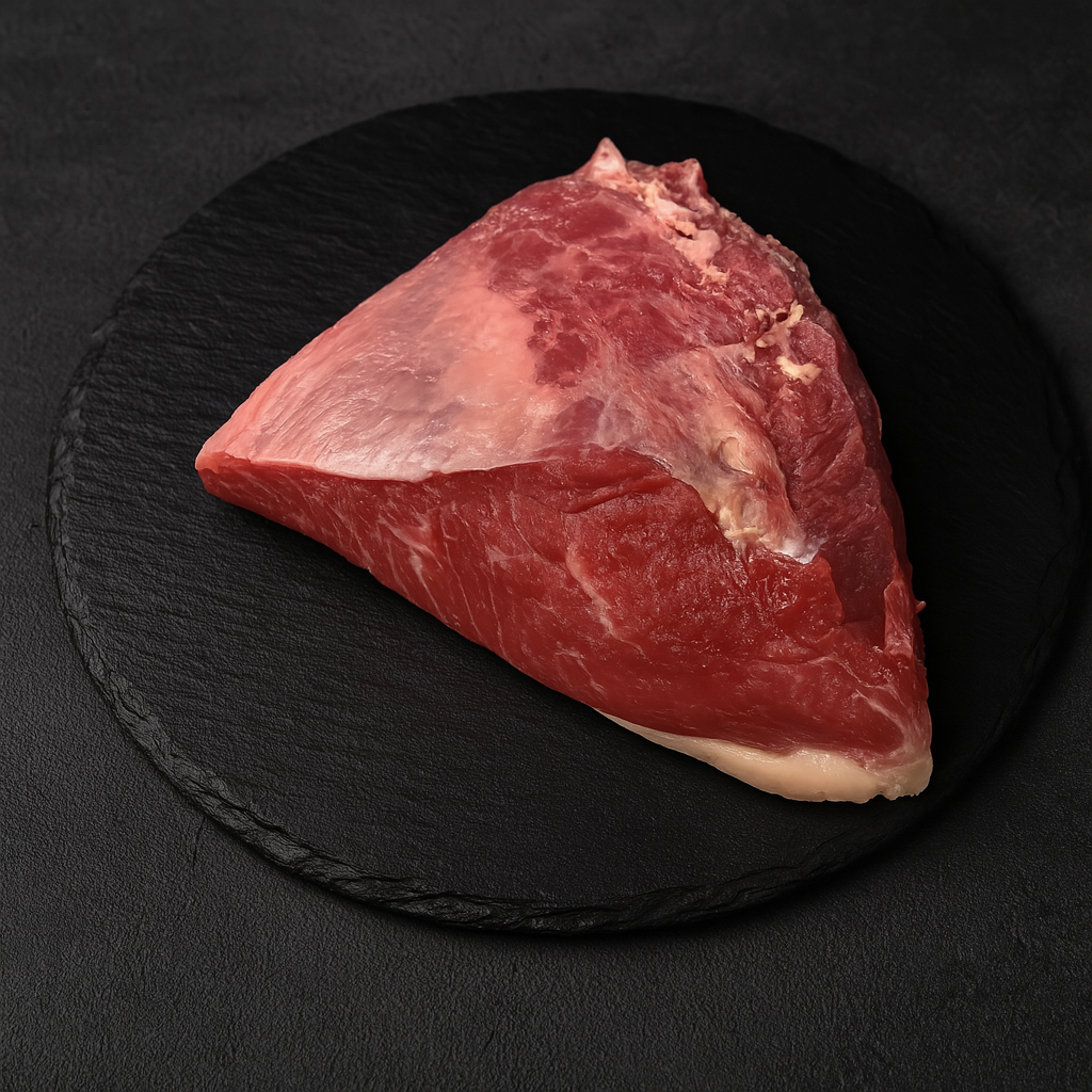 Grass-fed Limousine Heifer Picanha | Premium Cut for Grilling and Griddling