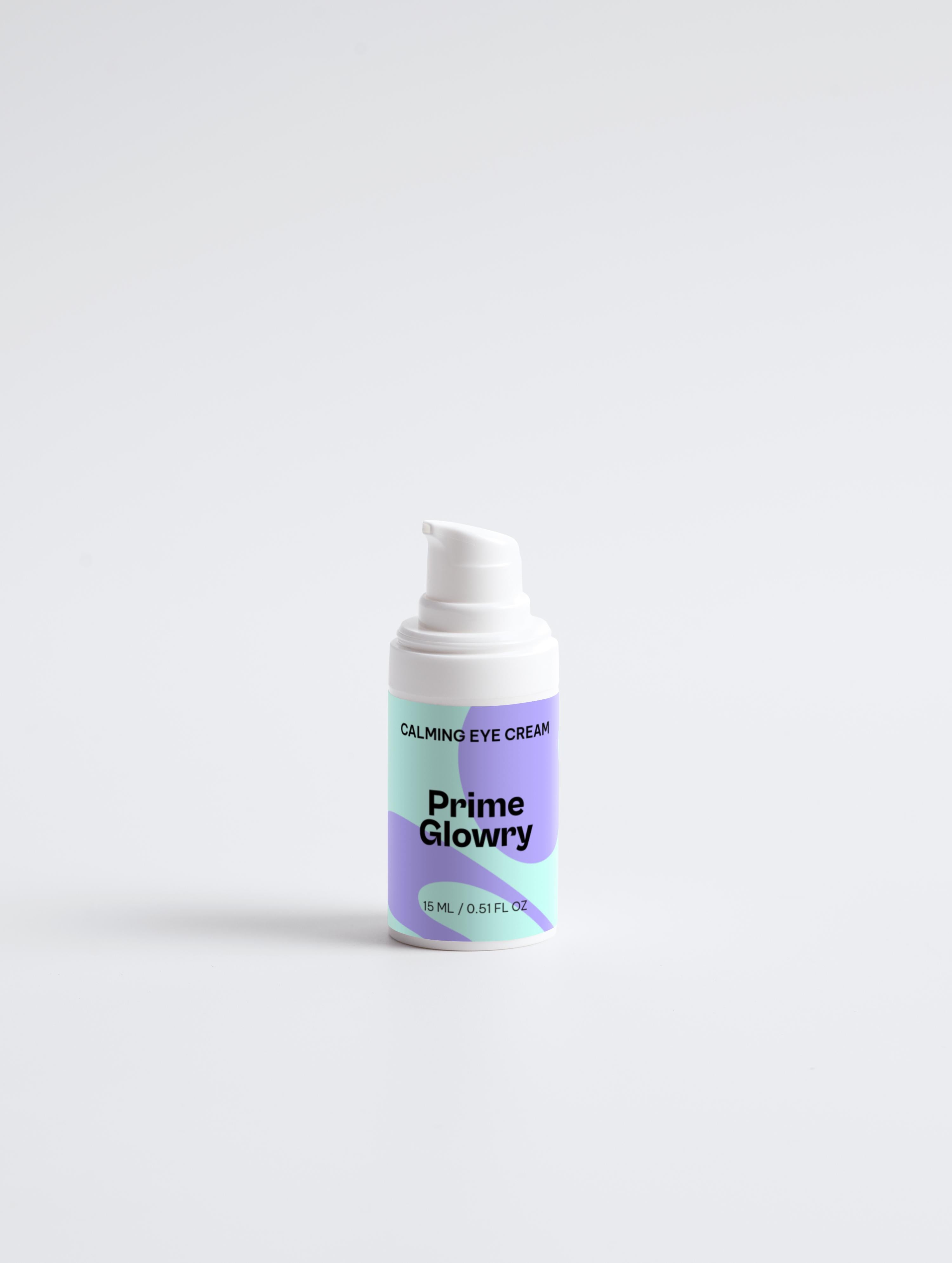 PrimeGlowry Calming Eye Cream