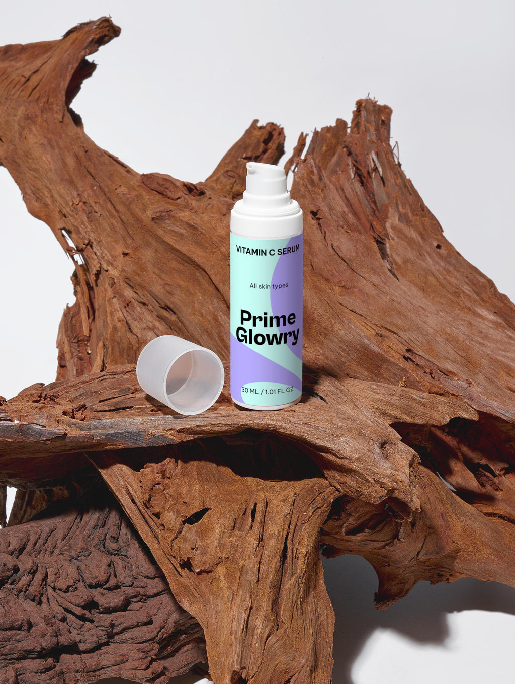 PrimeGlowry Vitamin C Serum